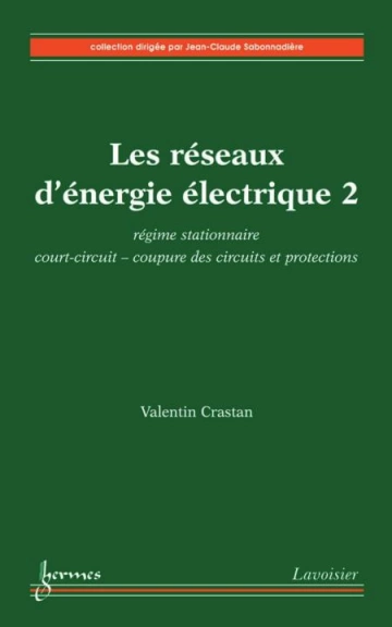 Les reseaux d’energie electrique T2 [Livres]