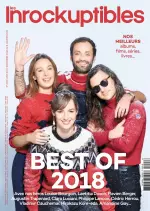 Les Inrockuptibles N°1203 Du 19 Décembre 2018 [Magazines]