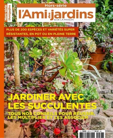 L’Ami Des Jardins et De La Maison Hors Série N°233 – Juin 2023  [Magazines]