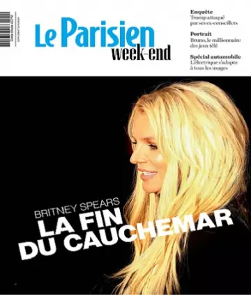 Le Parisien Magazine Du 15 Octobre 2021 [Magazines]