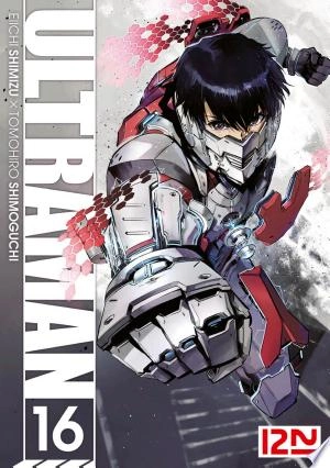 Ultraman - T16 [Mangas]