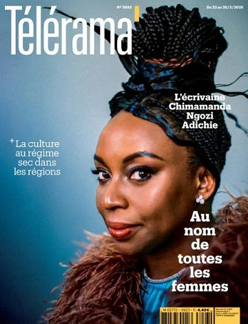 Télérama Magazine - 19 Mars 2025  [Magazines]