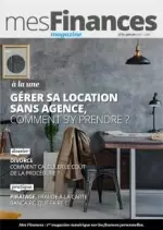 Mes Finances - Juillet 2017  [Magazines]