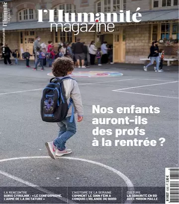 L’Humanité Magazine N°808 Du 25 Mai 2022 [Magazines]