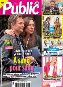 Public N.1109 - 11 Octobre 2024 [Magazines]