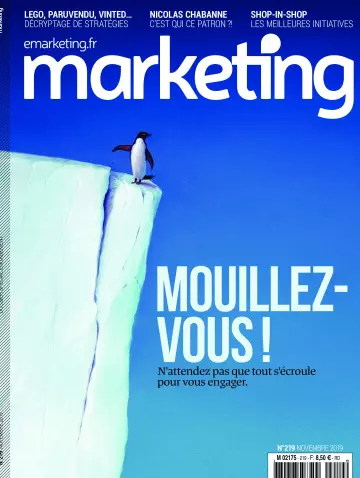 Marketing - Novembre 2019 [Magazines]