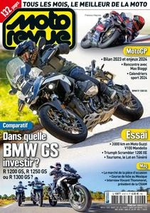 Moto Revue - Février 2024  [Magazines]