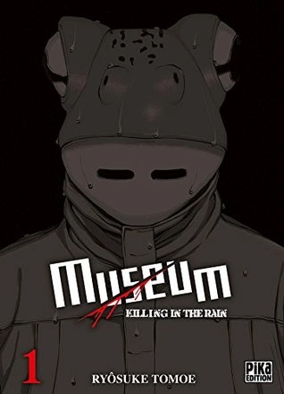 MUSEUM (KILLING IN THE RAIN) INTÉGRALE  [Mangas]