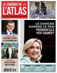 Le Courrier de l’Atlas - Novembre 2023 [Magazines]