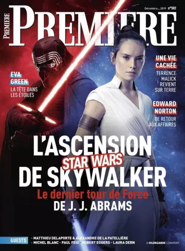 Première N°502 - Décembre 2019 [Magazines]