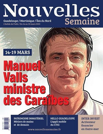 Nouvelles Semaine - 14 Mars 2025 [Magazines]