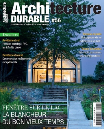 Architecture Durable N°56 – Juin-Juillet 2023 [Magazines]