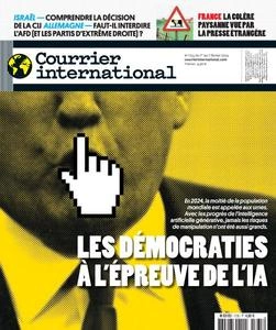 Courrier International - 1er Février 2024  [Magazines]