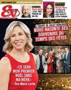 Échos Vedettes - 7 Décembre 2024  [Magazines]