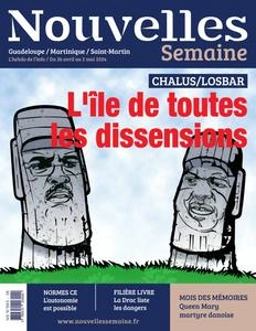 Nouvelles Semaine N.663 - 26 Avril 2024 [Magazines]