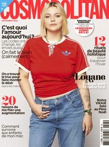 Cosmopolitan France N.595 - Novembre 2023  [Magazines]