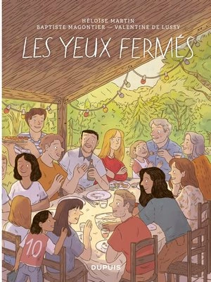 Les Yeux Fermés [BD]