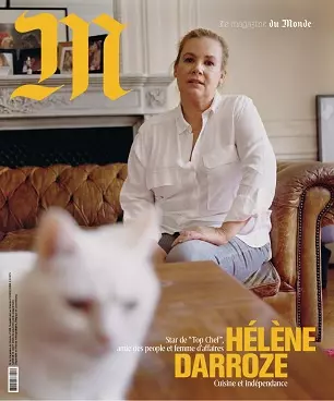 Le Monde Magazine Du 22 Août 2020  [Magazines]