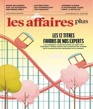 Les Affaires Plus – Automne 2020 [Magazines]