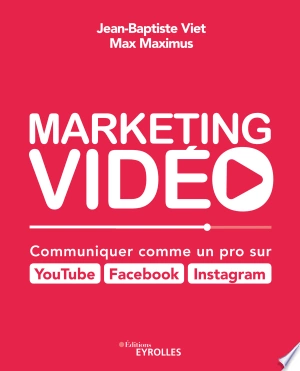 Marketing vidéo  [Livres]