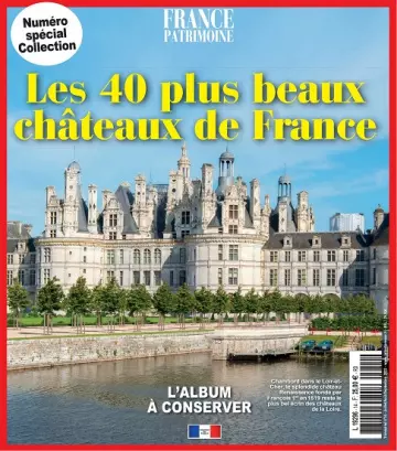 France Patrimoine N°14 – Juillet-Septembre 2022  [Magazines]