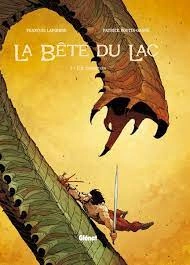 Bête du Lac (La) (Le Mangeur d'Ames) [BD]