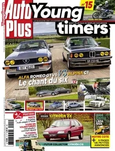 Auto Plus Youngtimers - Novembre 2024 - Janvier 2025  [Magazines]