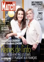 Paris Match N°3633 Du 26 Décembre 2018 au 2 Janvier 2019  [Magazines]