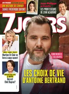 7 Jours - 16 Août 2024 [Magazines]