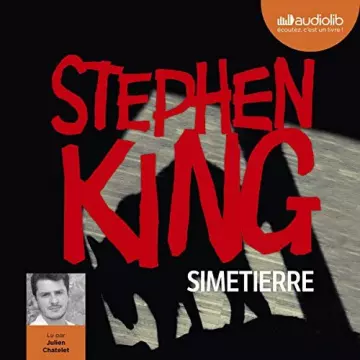 SIMETIERRE - STEPHEN KING [AudioBooks]