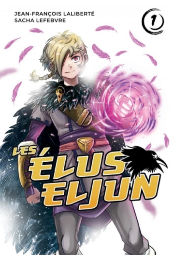 Les Élus Eljun - T01  [Mangas]