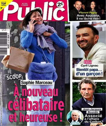 Public N°970 Du 11 au 17 Février 2022  [Magazines]