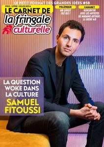 Le Carnet de La Fringale Culturelle N.58 - 2 Février 2024  [Magazines]