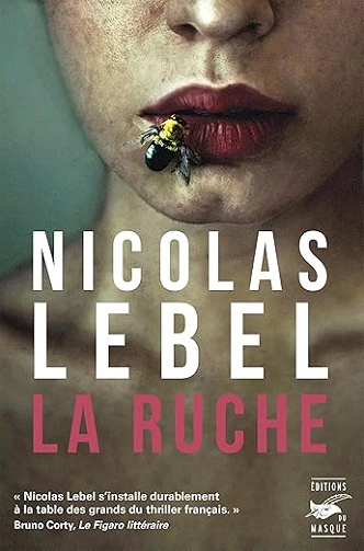 La ruche Nicolas Lebel  [Livres]