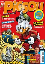 Picsou Magazine N°540 – Décembre 2018 [Magazines]