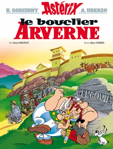 ASTÉRIX Le Bouclier arverne [BD]