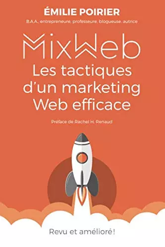 MIX WEB - LES TACTIQUES D’UN MARKETING WEB EFFICACE - [Livres]