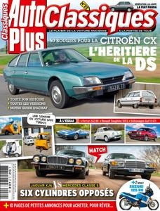 Auto Plus Classiques N.72 - Avril-Mai 2024  [Magazines]