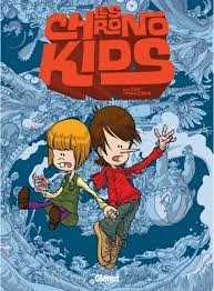 CHRONOKIDS (LES) [BD]