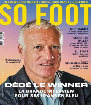 So Foot N°197 – Juin 2022 [Magazines]