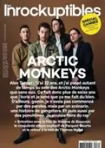 Les Inrockuptibles - 16 Mai 2018 [Magazines]