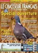 Le Chasseur Français N°1459 – Septembre 2018  [Magazines]