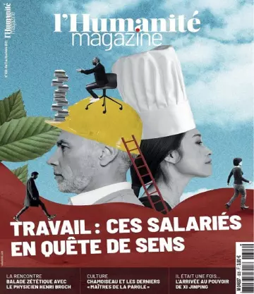 L’Humanité Magazine N°826 Du 13 au 19 Octobre 2022 [Magazines]