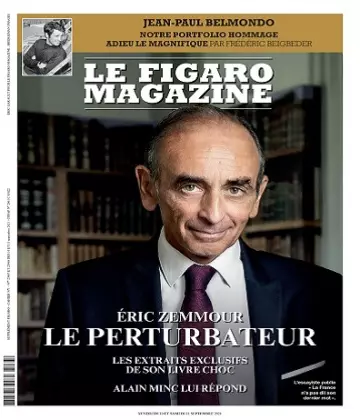 Le Figaro Magazine Du 10 Septembre 2021 [Magazines]