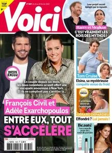 Voici - 16 Février 2024  [Magazines]