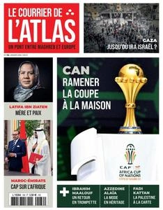 Le Courrier de l’Atlas - Janvier 2024 [Magazines]