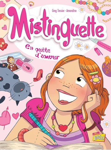 Mistinguette - Tomes 1 à 12 + 1 Hors-Série  [BD]