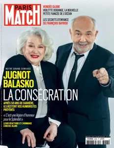 Paris Match N.3948 - 3 Janvier 2025 [Magazines]