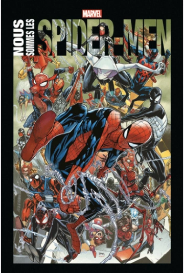 Nous sommes les Spider-Men  [BD]