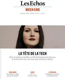 Les Echos Week-end - 31 Janvier 2025 [Magazines]